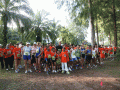 The 91.5 FM Fun Run at Laguna Phuket Triathlon