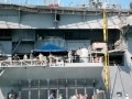 USS Nimitz welcomes Phuket Island Radio on board