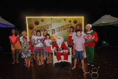Christmas Eve in Phuket a Tropical Christmas