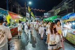 Phuket Vegetarian Festival 2016 Final Night