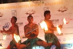 Opening Ceremony and Mount Gay Rum Party Raceweek 2016