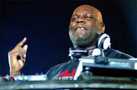 Carl Cox Global on Phuket Island radio