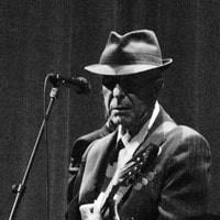 Leonard Cohen dies at age 82