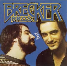 The Brecker Brothers on Soundtraxx