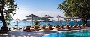 Luxury Phuket Hotels The Nai Harn, Swimming pool, Phuket