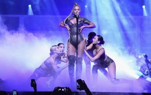Beyoncé TIDAL X Performance