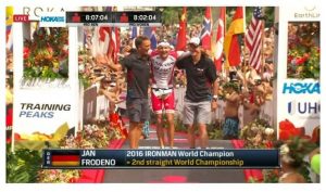 Jan Frodeno Ironman World Champion