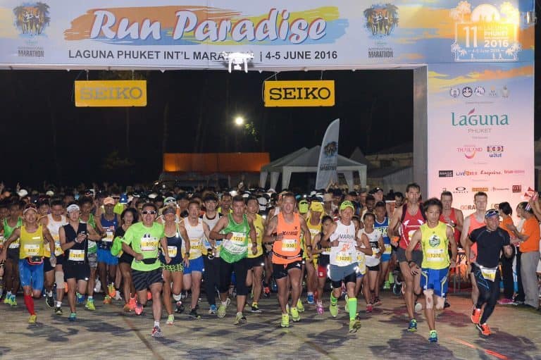 Big Numbers for Laguna Marathon 2017