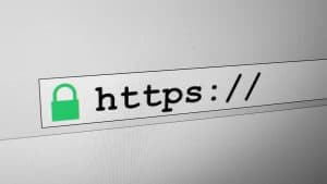 HTTPS website
