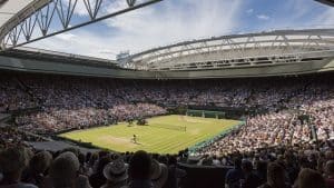 The 2017 Wimbledon Championships