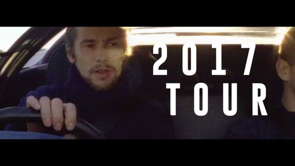 Jamiroquai 2017 Tour dates
