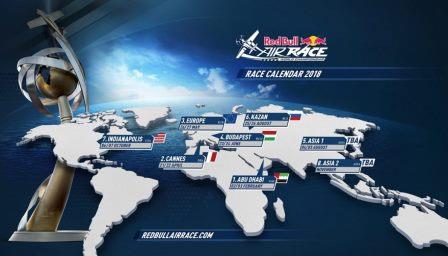 Red Bull Air Race & 2018 Six Nations