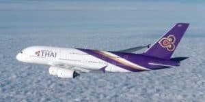 Thai Airways and EFL sign new deal