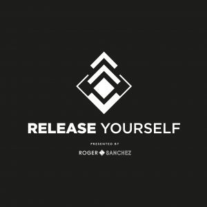 Logo for DJ Roger Sanchez and show Release Yourself