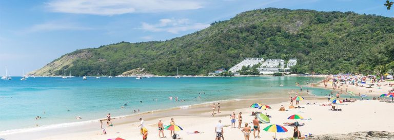 10 reasons to visit Phuket beaches