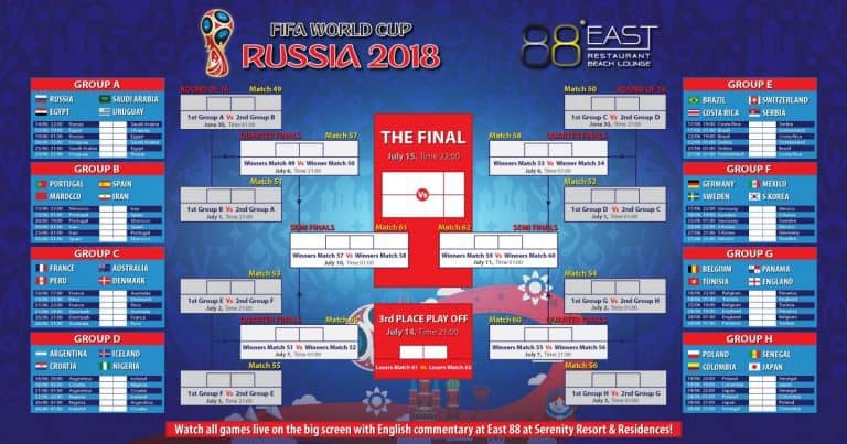 91.5 FM Fifa World Cup in Phuket