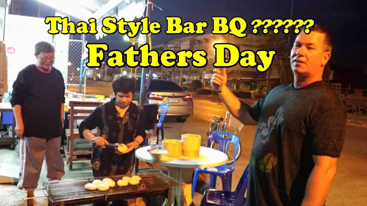 Thailand Fathers Day