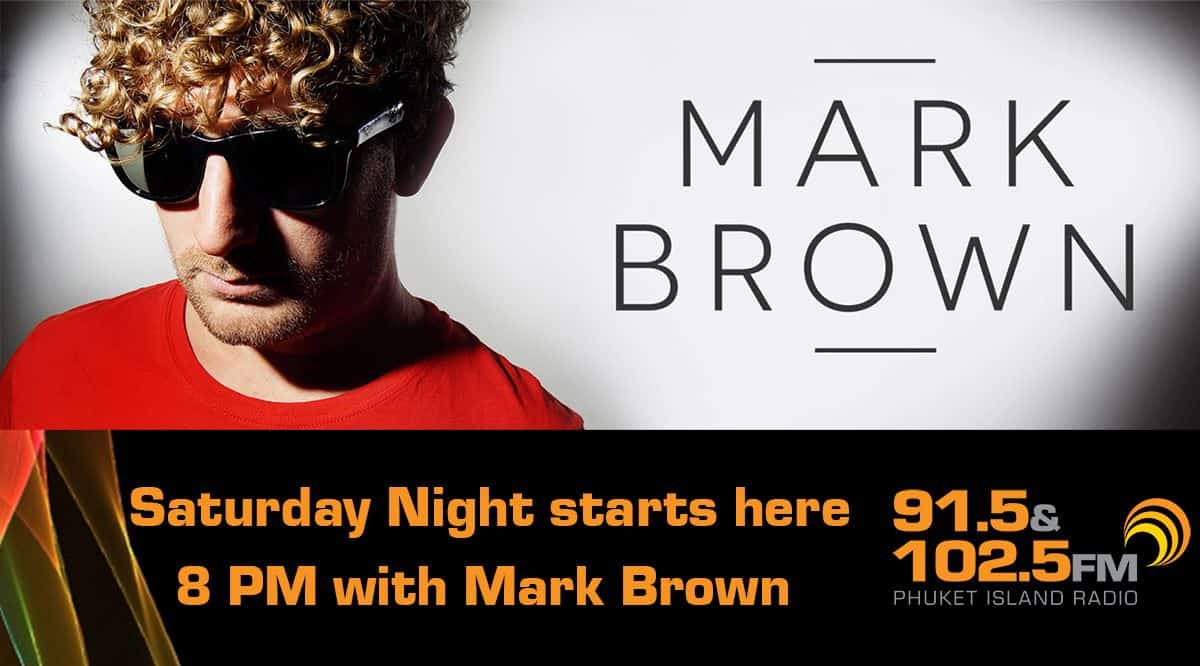 Mark Brown Cr2 records Live & direct