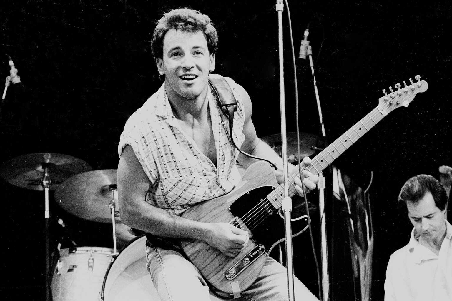 Bruce Springsteen Bridge School Live Album