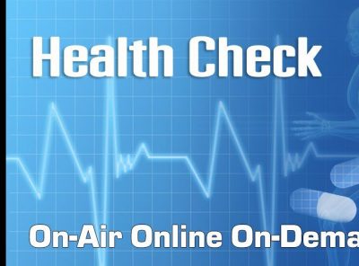 BBC Health Check tune in anytime, online, On-Demand