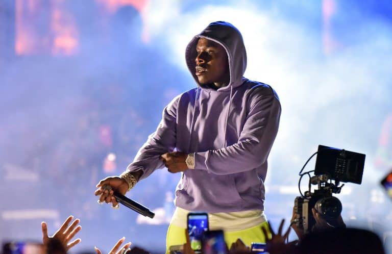 DaBaby Apology After Video Surfaces of Rapper Striking Woman