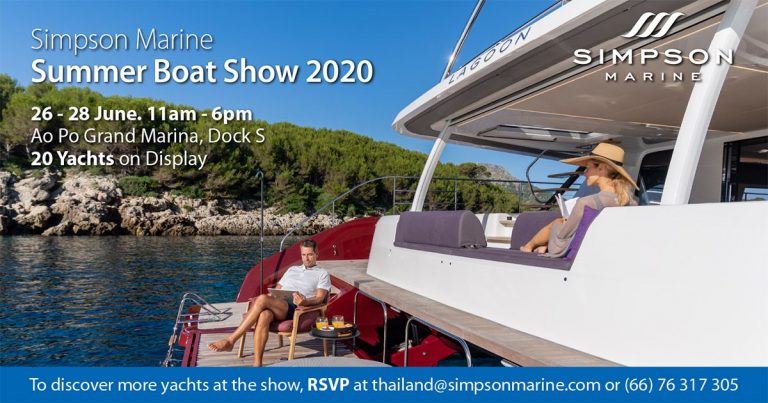 Simpson Marine Summer Boat Show “Celebrate Summertime”