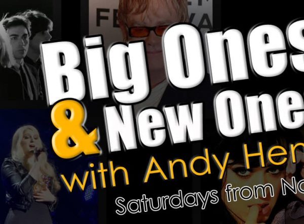 Big Ones and New Ones-Andy Henly