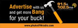 Advertise Phuket Radio Shows