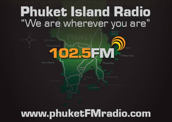 Phuket 102.5 FM