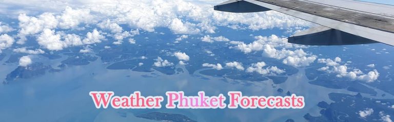 Weather Phuket forecasts and seasons