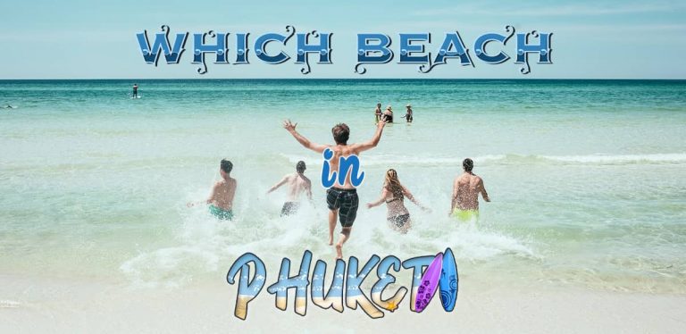 Which beach Phuket? All are wonderful.