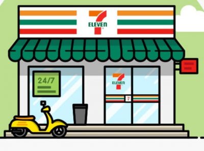 7-Eleven in Phuket accepting police reports