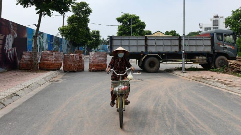 Covid in Vietnam