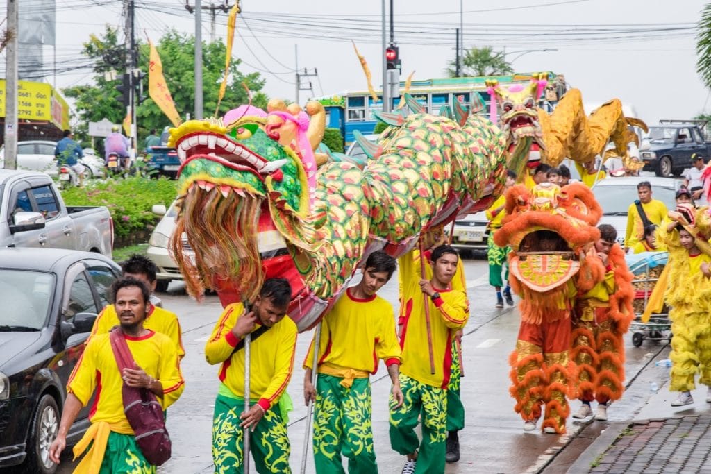 Phuket Festival 2021