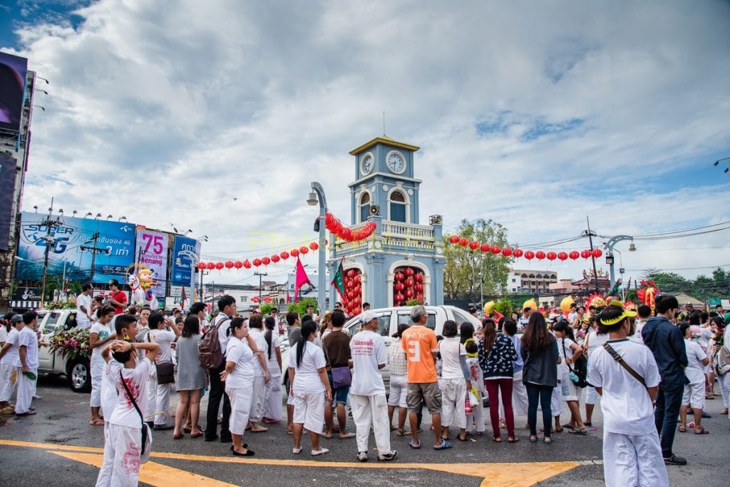 Phuket Festival