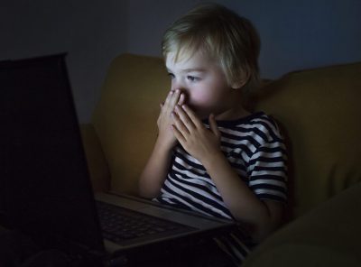 The Children Code protecting kids online