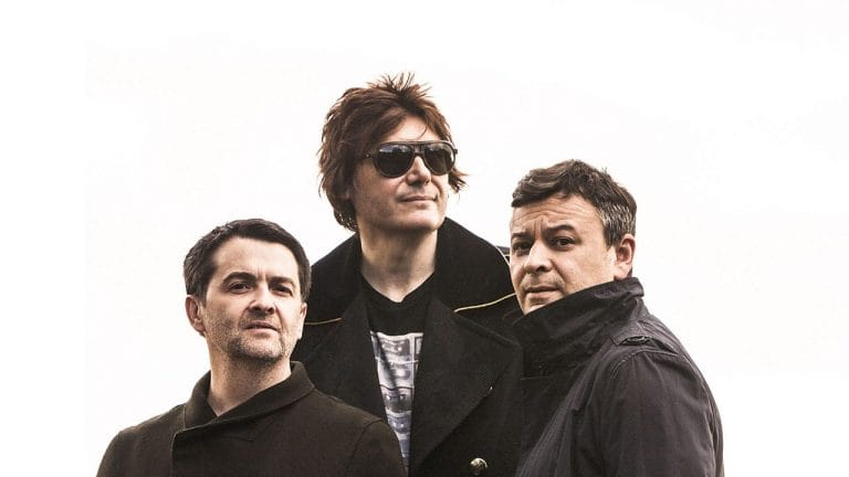 The Manic Street Preachers
