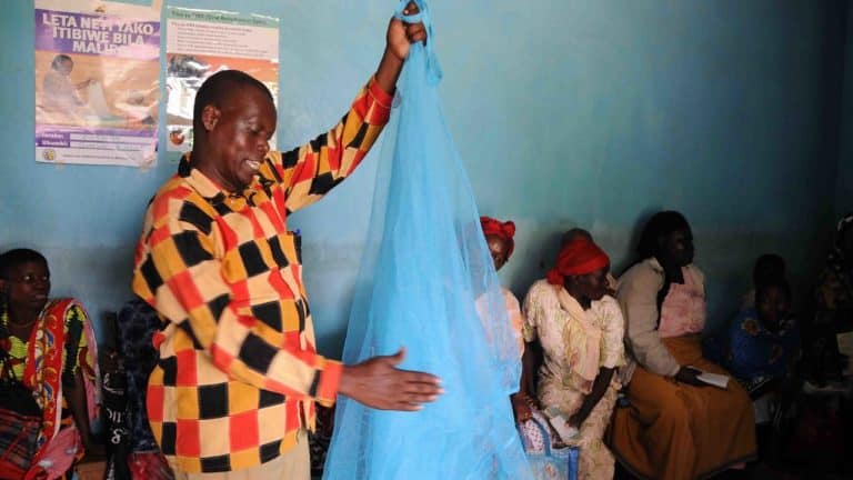Drug-resistant malaria found in East Africa