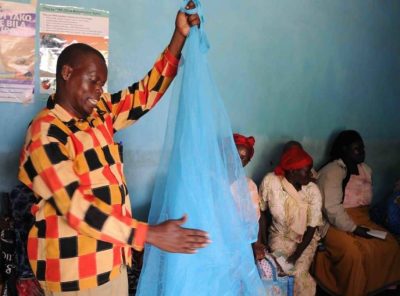 Drug-resistant malaria found in East Africa