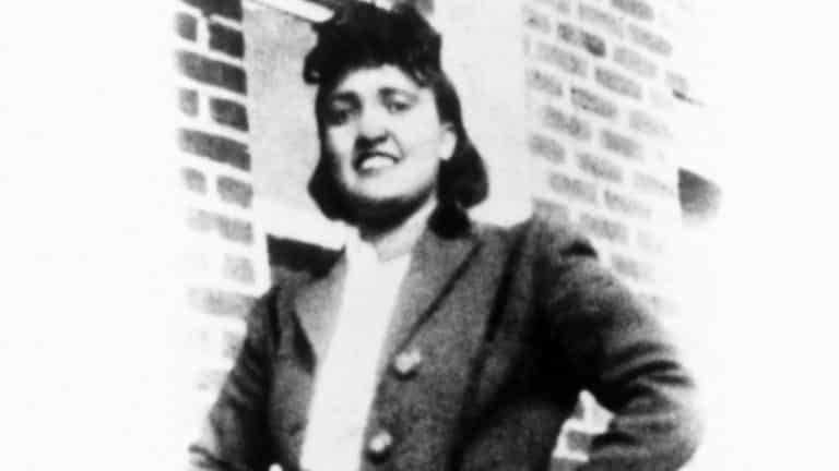 Henrietta Lacks is a lady with a legacy