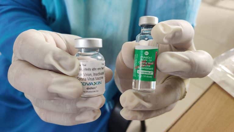 Mix and match Covid vaccines