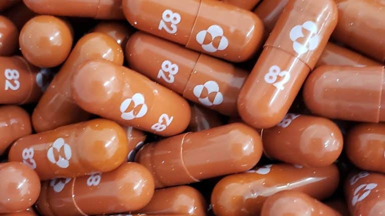Antiviral Covid Pill