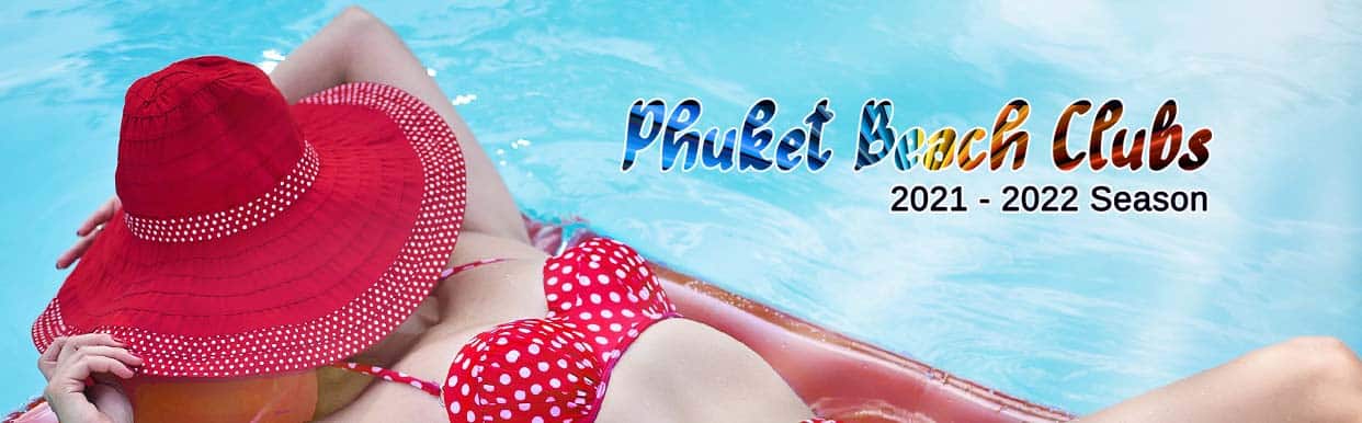 Phuket Beach Clubs