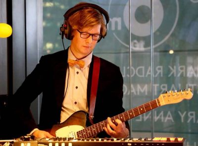 Public Service Broadcasting a London Band