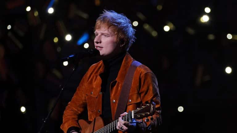 Ed Sheeran new album