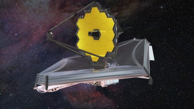 James Webb Space Telescope a new space observatory