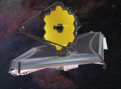 James Webb Space Telescope a new space observatory