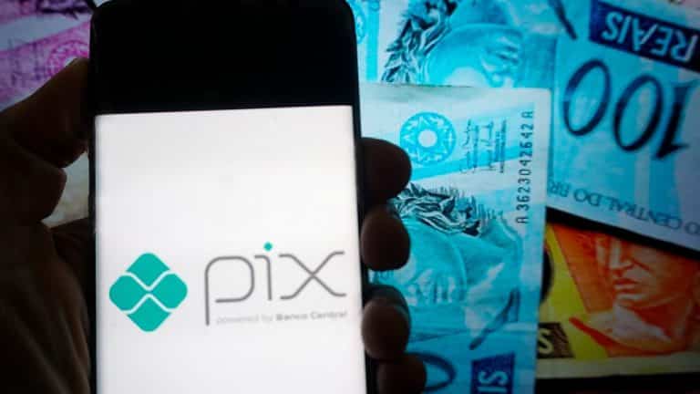 Reducing kidnappings using PIX instant Payment