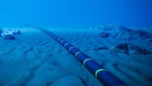 Tonga undersea cable
