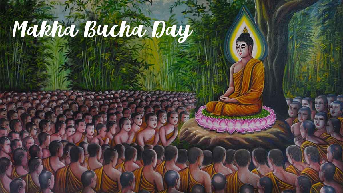Makha Bucha Day